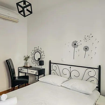 Stela, 2-bedrooms, Sea View And Parking Lejlighed *