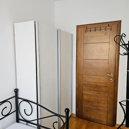 Stela, 2-bedrooms, Sea View And Parking Lejlighed