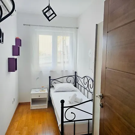 Stela, 2-bedrooms, Sea View And Parking Lejlighed