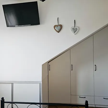 Lejlighed Stela, 2-bedrooms, Sea View And Parking *