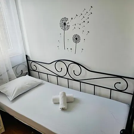 Lejlighed Stela, 2-bedrooms, Sea View And Parking *